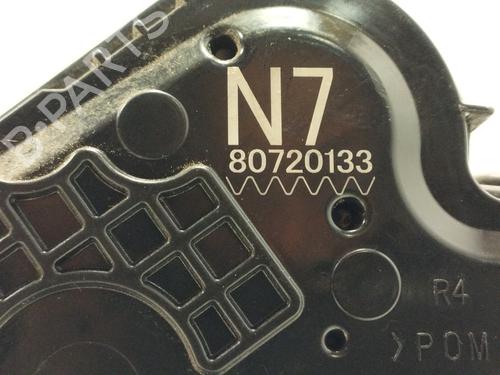 Rear right lock TOYOTA PRIUS PLUS (_W4_) 1.8 Hybrid (ZVW40W, ZVW41W) | BP22190623C99 