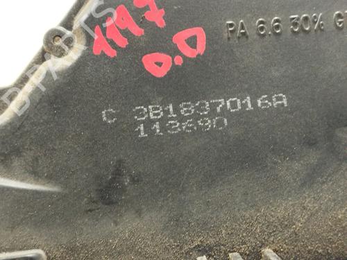 Højre fortil lås SEAT TOLEDO II (1M2)  | BP27801472C97 