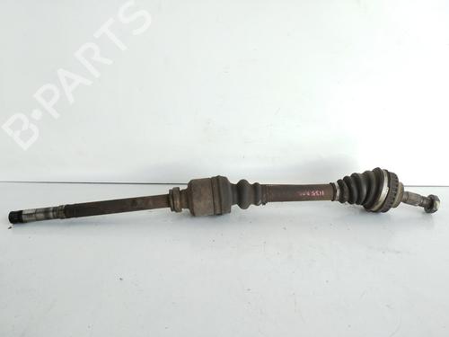 Used Right front driveshaft CITROËN XSARA (N1) 2.0 HDi 90 (90 hp) 28088335
