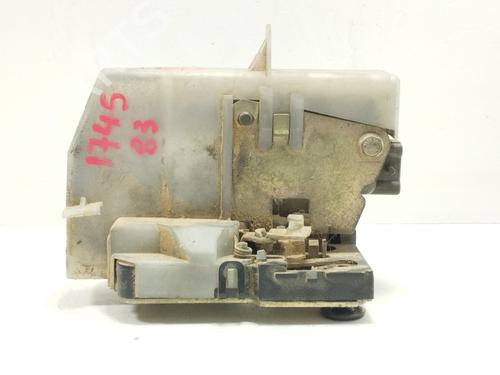 Used Rear right lock RENAULT CLIO II (BB_, CB_) [1998-2016]  32086340