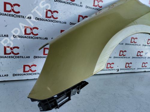 Left front fenders PEUGEOT 307 (3A/C) 1.6 HDi | BP17421518C41 