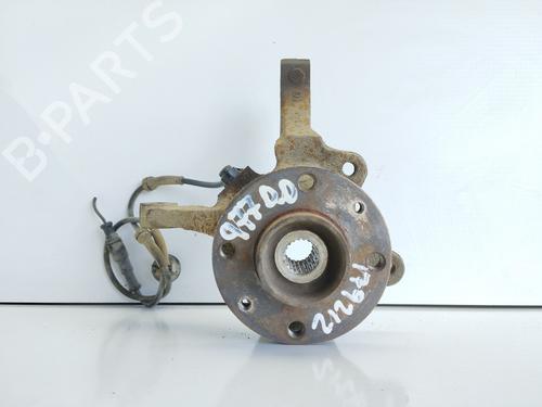 Right front steering knuckle RENAULT KANGOO (KC0/1_) | BP38061373M26 - Image 3