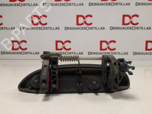 Used Front right exterior door handle RENAULT MEGANE I Classic (LA0/1_) 1.6 e (LA0F, LA0S) (90 hp) 32085901