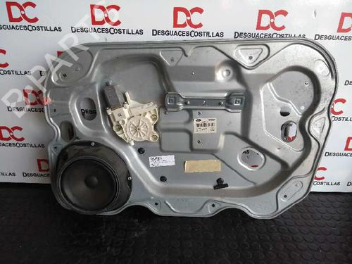 Used Front right window mechanism FORD FOCUS II (DA_, HCP, DP) [2004-2013]  17427875