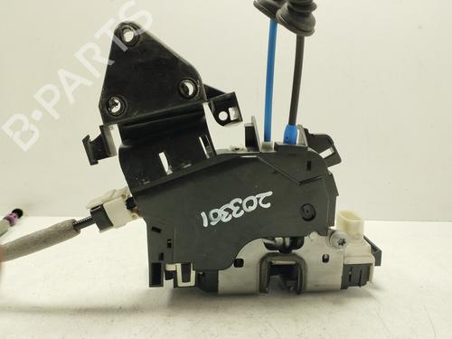 Rear right lock MERCEDES-BENZ C-CLASS (W204) C 350 4-matic (204.087) | BP23265267C99 