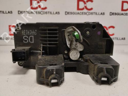 Rear left lock OPEL ZAFIRA A MPV (T98) 2.0 DTI 16V (F75) | BP24659739C100 