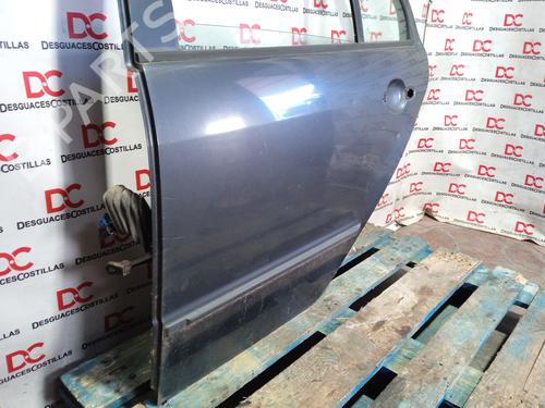 Left rear door SKODA FABIA I (6Y2)  | BP17424512C4 