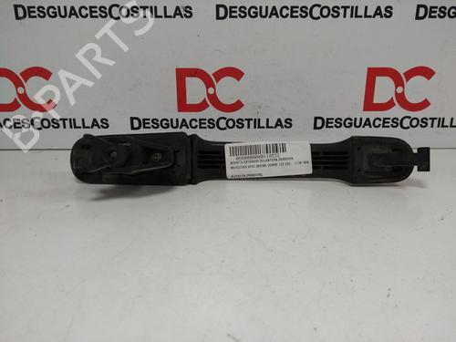 Front right exterior door handle MERCEDES-BENZ VITO Van (W638) 112 CDI 2.2 (638.094) | BP17401714C129 