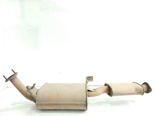 Exhaust system FORD MAVERICK (UDS, UNS) 2.7 TD | BP30387507M121