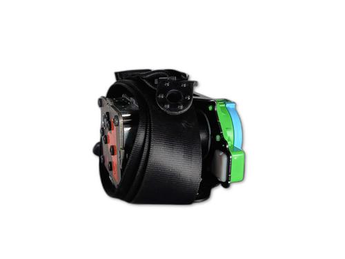 Rear left seatbelt AUDI TT (8J3) 2.0 TFSI | BP29379188I29 