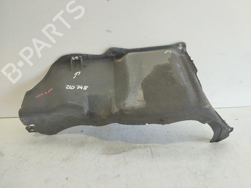 Bundpladebeskyttelse AUDI A3 (8L1) 1.9 TDI | BP29052196M92 