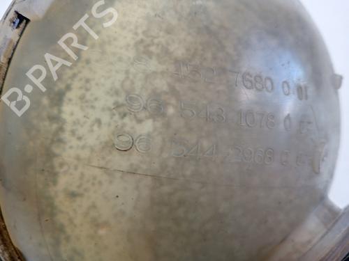 Expansion tank CITROËN BERLINGO MULTISPACE (B9) 1.6 HDi 75 / BlueHDi 75 | BP30508410C120