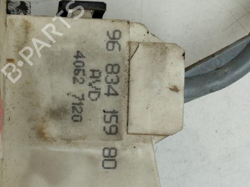 Front right lock CITROËN C4 I (LC_)  | BP23848655C97 