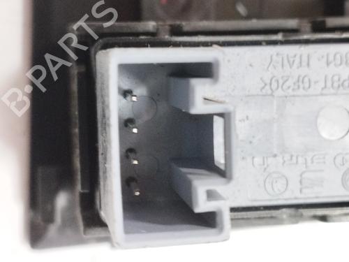 Right rear window switch SEAT LEON (1P1)  | BP28359583I28 
