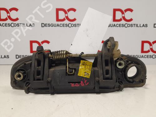 Front right exterior door handle HYUNDAI GETZ (TB) 1.1 | BP17405131C129 
