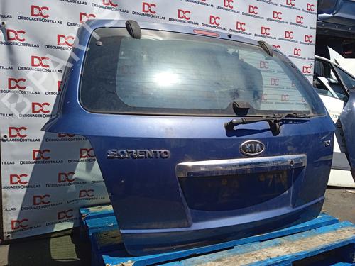 Tailgate KIA SORENTO I (JC) 2.5 CRDi 4WD | BP17536876C6 