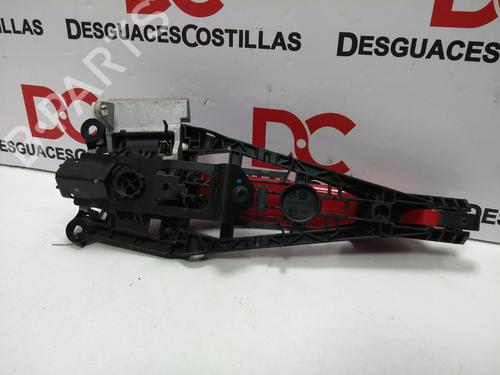 Venstre bak utvendig håndtak OPEL CORSA E (X15)  | BP17399679C130 