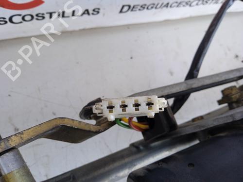 Front wiper motor MERCEDES-BENZ C-CLASS (W203) C 200 CDI (203.004) | BP27702396M29 