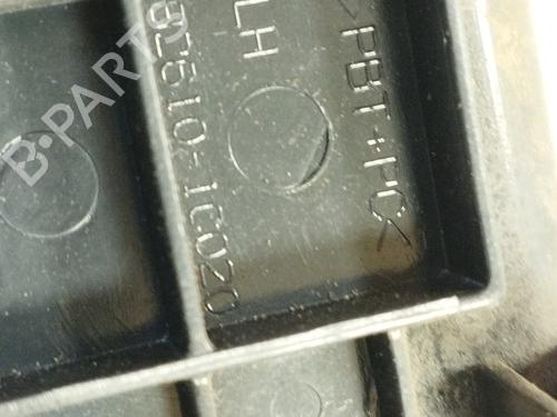 Front left interior door handle HYUNDAI GETZ (TB) 1.5 CRDi | BP25017597I13 