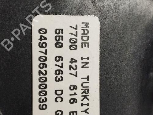 Driver airbag RENAULT MEGANE I (BA0/1_) 1.6 e (BA0F, BA0S) | BP17423677C9 