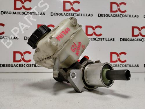 Used Brake master cylinder OPEL ASTRA G Hatchback (T98) 2.0 DI (F08, F48) (82 hp) 32086214