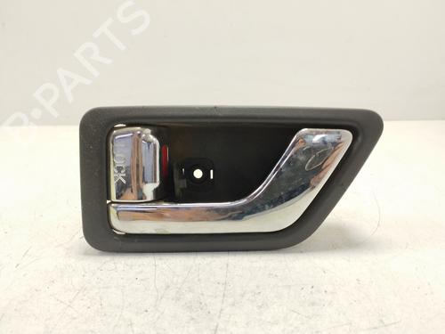 Used Rear left interior door handle HYUNDAI GETZ (TB) 1.5 CRDi (88 hp) 25017590