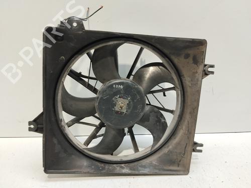 Radiator fan HYUNDAI COUPE I (RD) | BP30897826M35