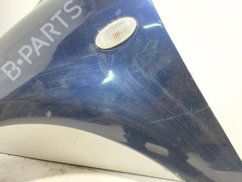 Left front fenders MAZDA 6 Saloon (GG) 2.0 DI (GG14) | BP19301036C41 