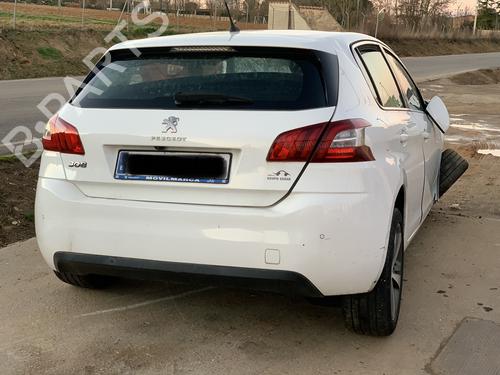 Recambios PEUGEOT 308 II (LB_, LP_, LW_, LH_, L3_) [2013-2021]  4446203