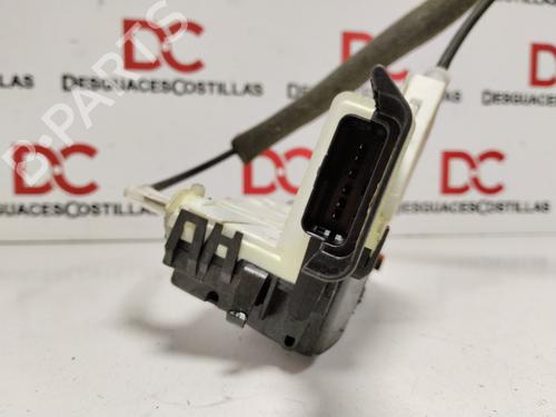 Rear right lock CITROËN BERLINGO MULTISPACE (B9)  | BP17415932C99 