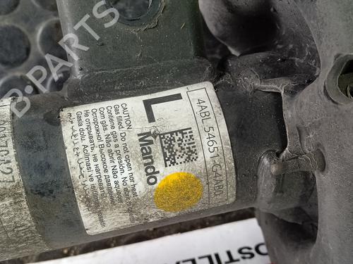 Left front shock absorber HYUNDAI i30 (PDE, PD, PDEN) 1.6 CRDi | BP22247541M16 