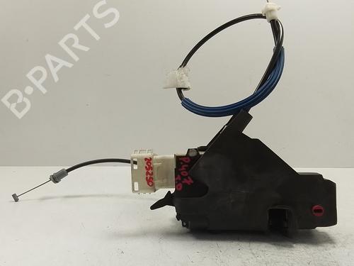 Rear right lock PEUGEOT 407 (6D_) 1.6 HDi 110 (6D9HZC, 6D9HYC) | BP23849829C99 