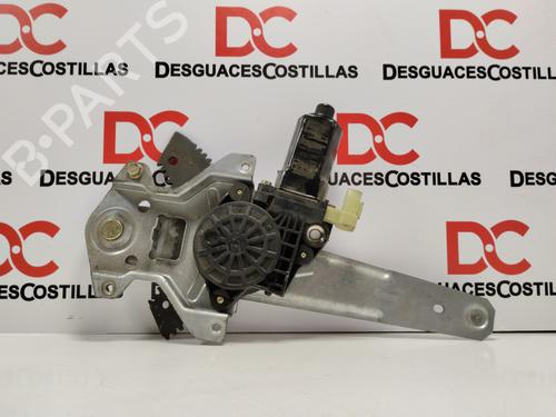 Used Rear right window mechanism Rear right window mechanism HYUNDAI GETZ (TB) [2001-2011] 36376227 36376227