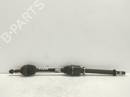 Used Right front driveshaft RENAULT CLIO III (BR0/1, CR0/1) [2005-2014]  28367428