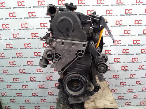Engine SEAT IBIZA III (6L1)  | BP17410558M1 