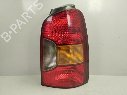 Used Right taillight HYUNDAI TRAJET (FO) 2.0 CRDi (113 hp) 31253334