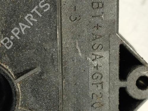 Rear left lock CITROËN NEMO Box Body/MPV (AA_)  | BP29715925C100 