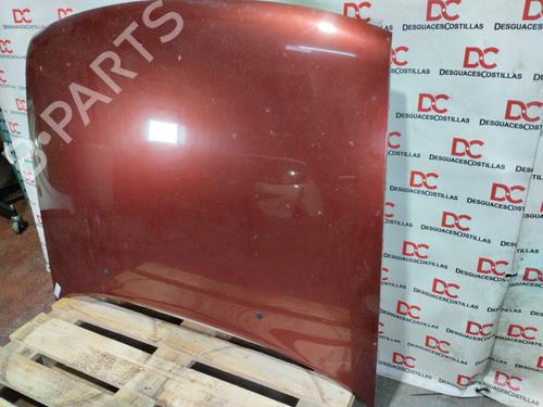 Hood OPEL ASTRA F Saloon (T92) 1.6 i 16V (F19, M19) | BP19309591C1 