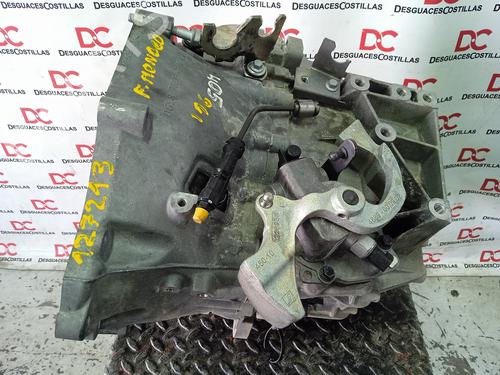 Gearbox FORD MONDEO V Hatchback (CE) 2.0 TDCi | BP17405406M3 