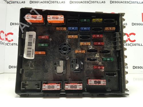 Used Fuse box VW PASSAT B6 Variant (3C5) [2005-2011]  17409076