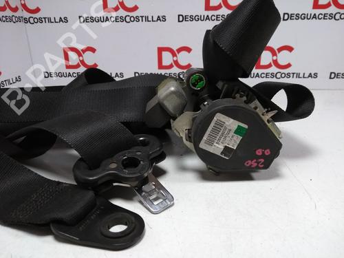 Used Front right seatbelt FORD MONDEO IV (BA7) 2.0 TDCi (140 hp) 17402979