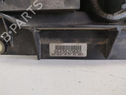 Radiator fan CITROËN XSARA Coupe (N0) 2.0 HDI 90 | BP28088407M35 