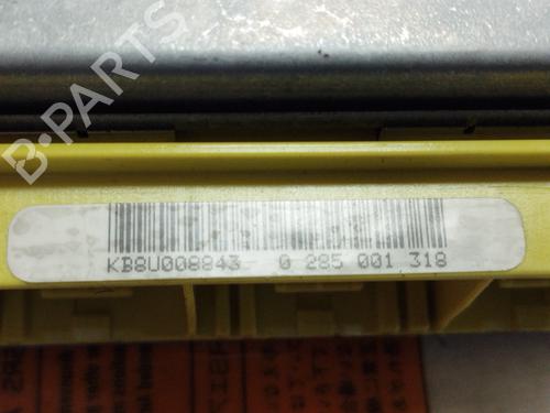 ECU airbags NISSAN ALMERA II (N16) 2.2 Di | BP25032979M53 