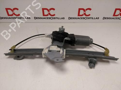 Rear left window mechanism NISSAN QASHQAI / QASHQAI +2 I (J10, NJ10, JJ10E) 2.0 dCi | BP17404063C24 