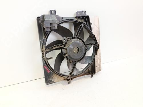 Radiator fan CITROËN C3 II (SC_) | BP36230398M35 - Image 2