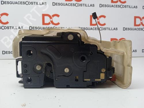 Front left lock VW JETTA III (1K2) 1.9 TDI | BP17420539C98 