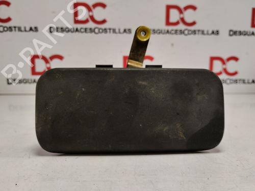 Used Front right exterior door handle FORD TRANSIT Van (FA_ _) [2000-2006]  17416558