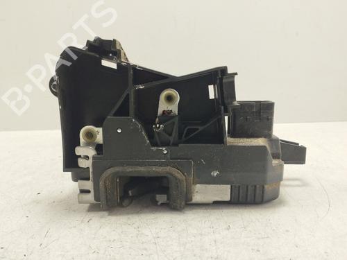 Front right lock OPEL VECTRA C (Z02)  | BP24801624C97 