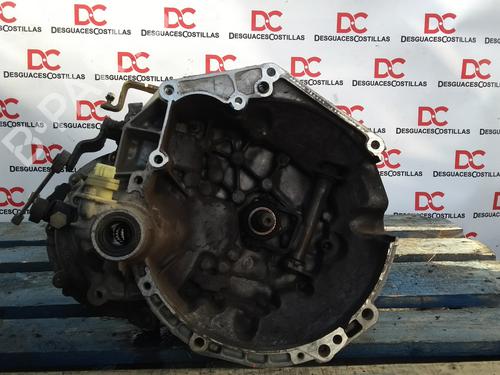 Used Gearbox PEUGEOT 206 Hatchback (2A/C) 1.4 LPG (75 hp) 17398949