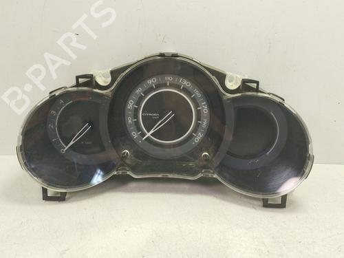 Used Instrument cluster Instrument cluster 39076336 39076336